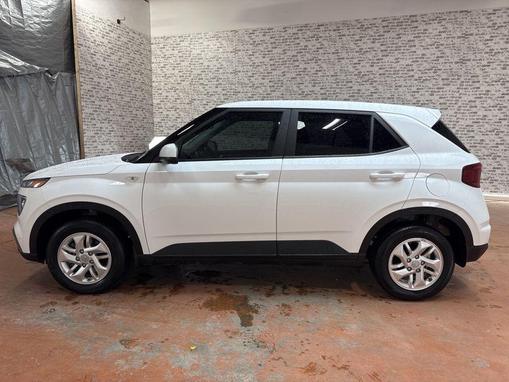 used 2025 Hyundai Venue car, priced at $17,444