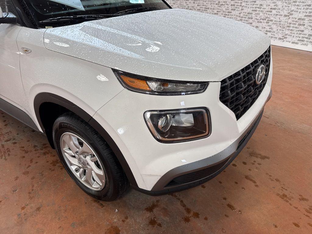 used 2025 Hyundai Venue car, priced at $17,444