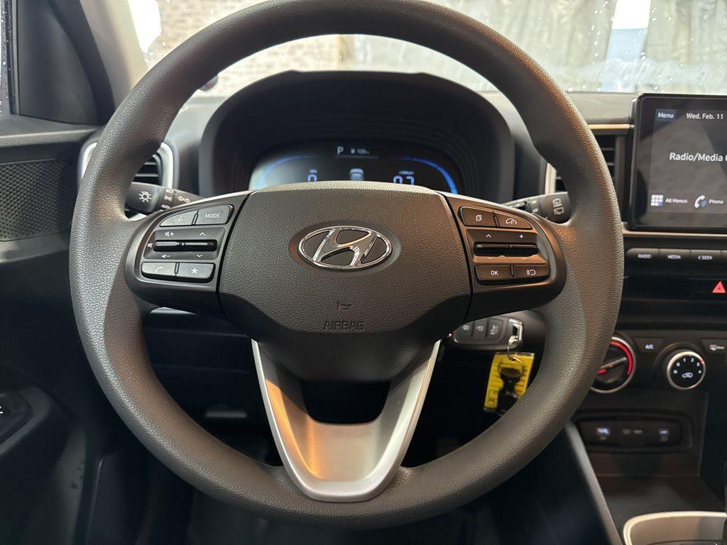 used 2025 Hyundai Venue car, priced at $17,444