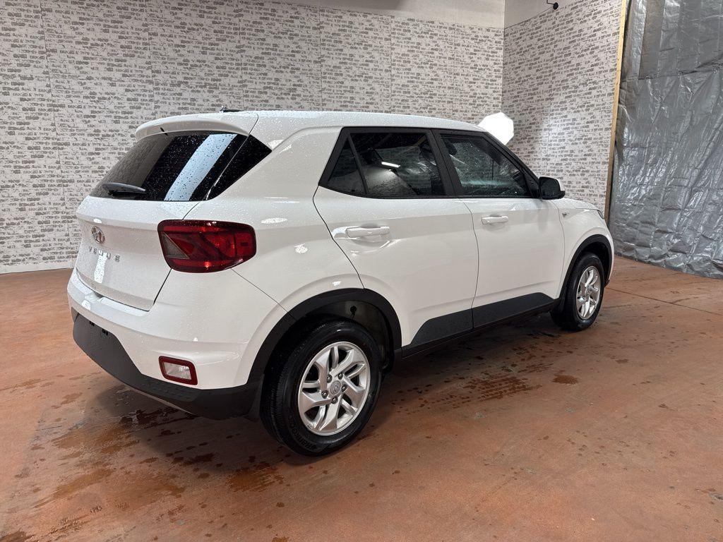 used 2025 Hyundai Venue car, priced at $17,444