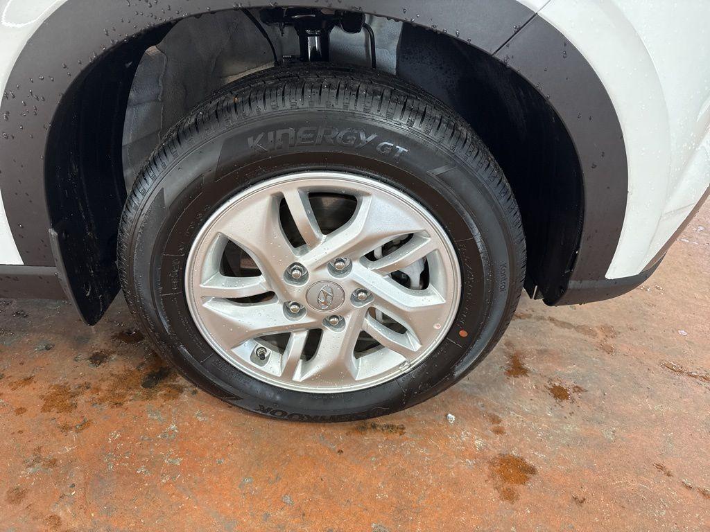 used 2025 Hyundai Venue car, priced at $17,444