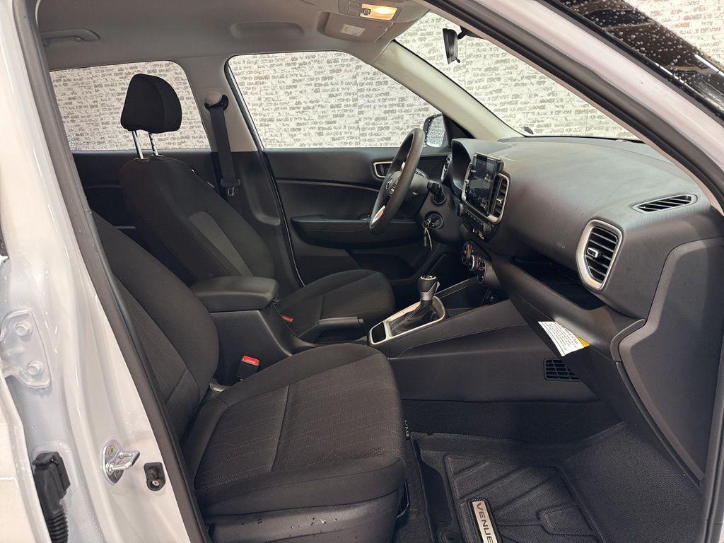used 2025 Hyundai Venue car, priced at $17,444
