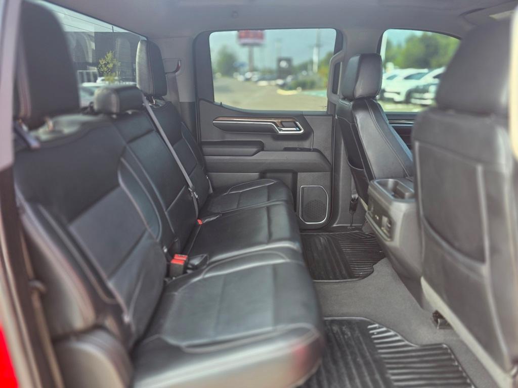 used 2022 Chevrolet Silverado 1500 car, priced at $36,242