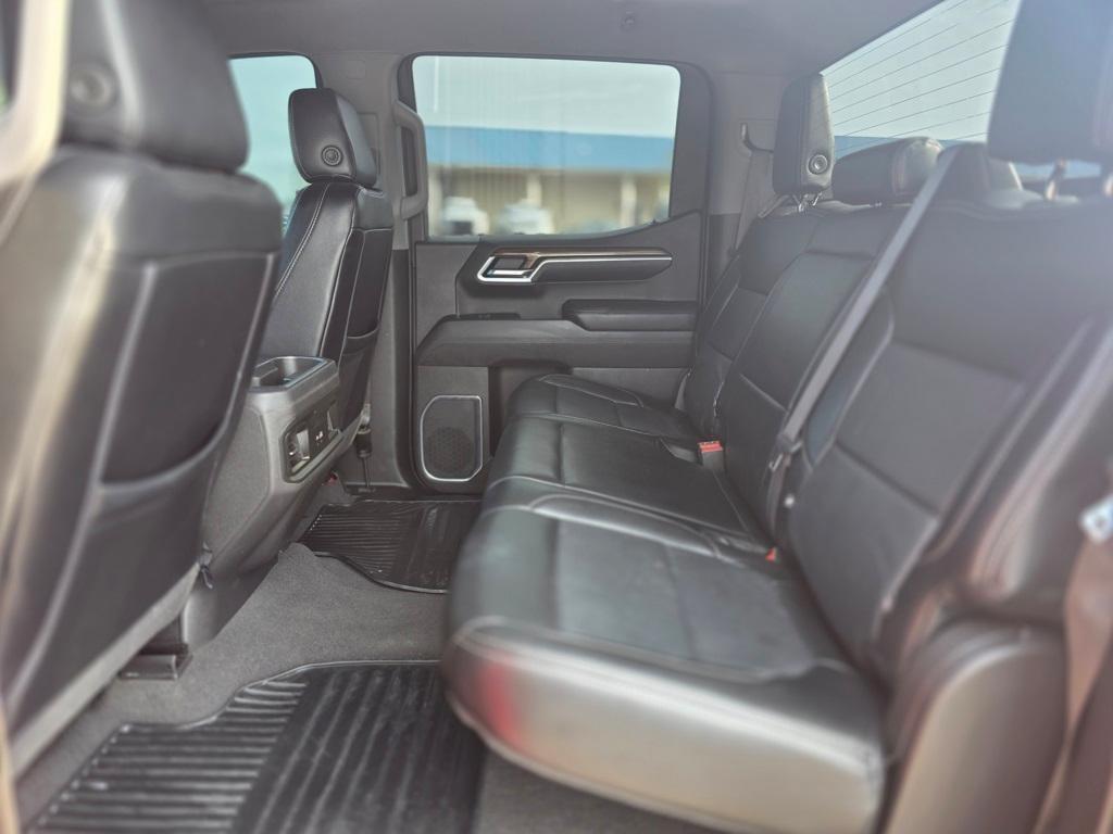 used 2022 Chevrolet Silverado 1500 car, priced at $36,242