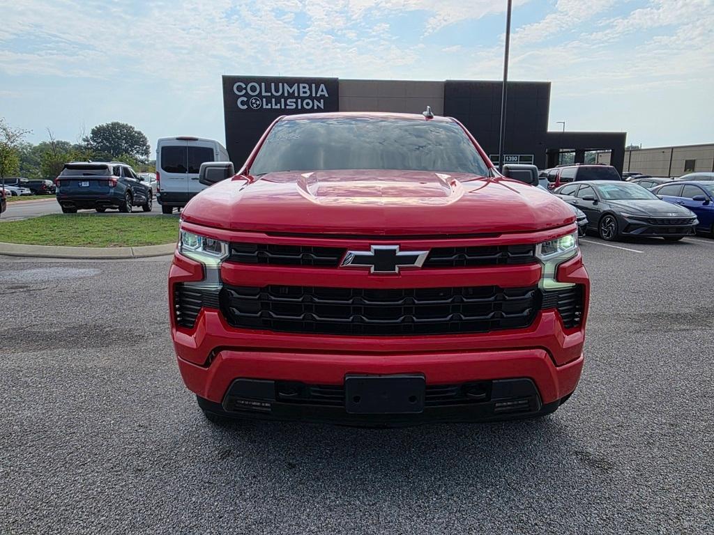 used 2022 Chevrolet Silverado 1500 car, priced at $36,242