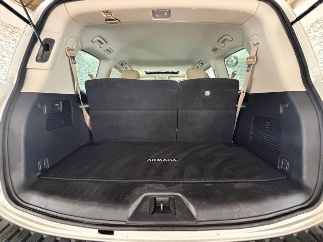 used 2023 Nissan Armada car, priced at $31,233