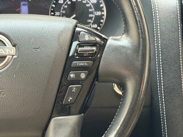 used 2023 Nissan Armada car, priced at $31,233