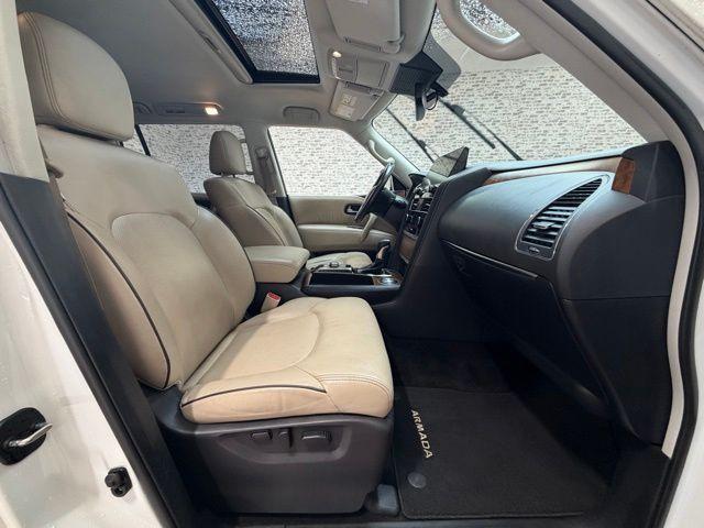 used 2023 Nissan Armada car, priced at $31,233