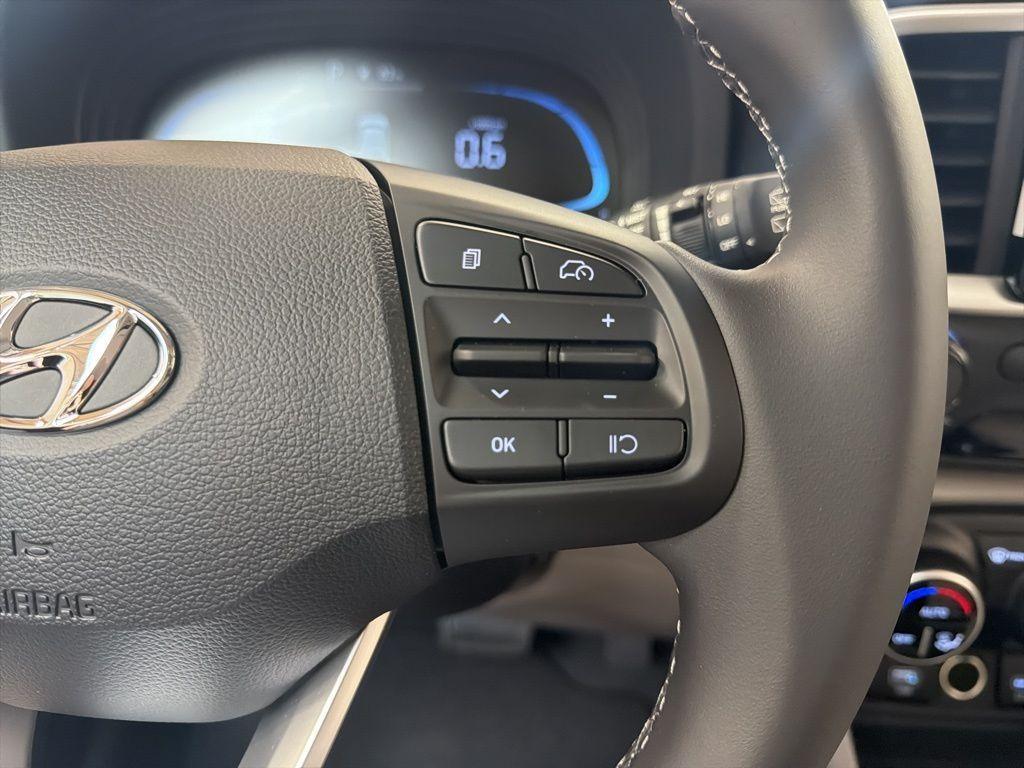 new 2026 Hyundai Venue car, priced at $24,517