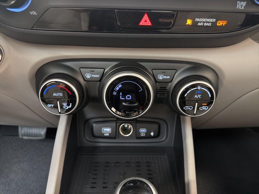 new 2026 Hyundai Venue car, priced at $24,517