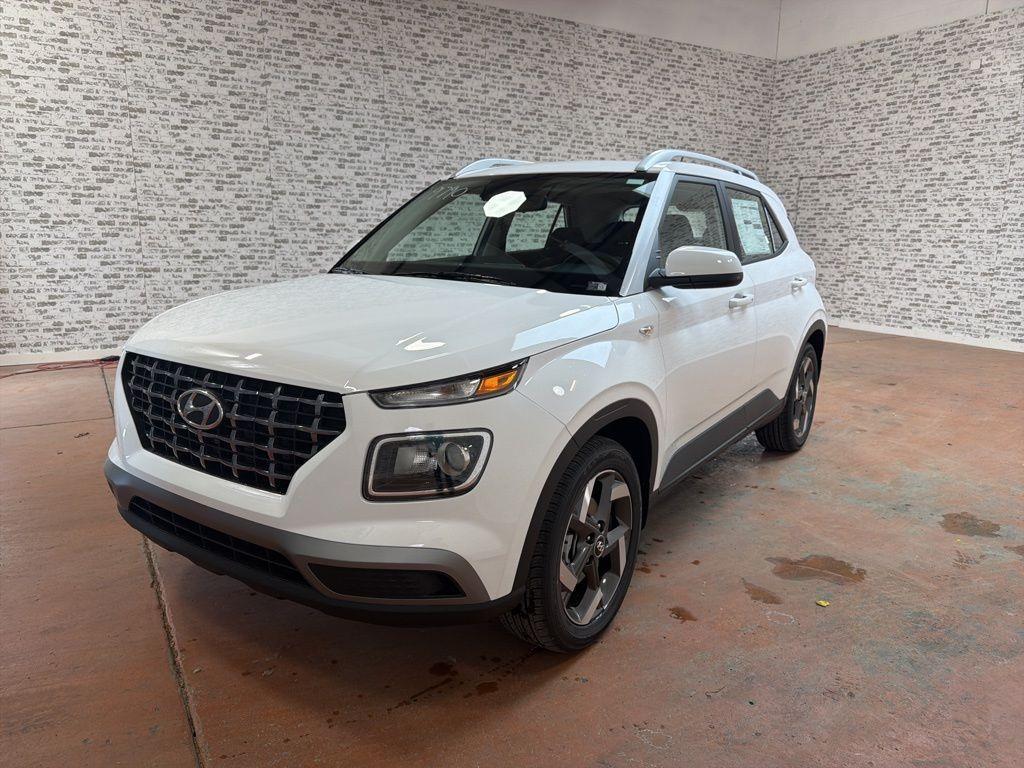 new 2026 Hyundai Venue car, priced at $24,517