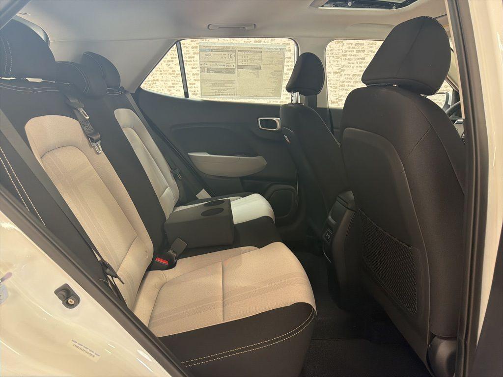 new 2026 Hyundai Venue car, priced at $24,517