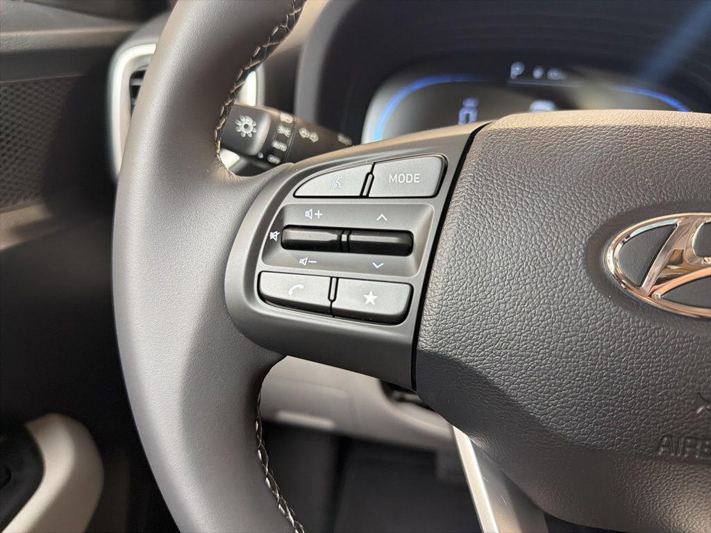 new 2026 Hyundai Venue car, priced at $24,517