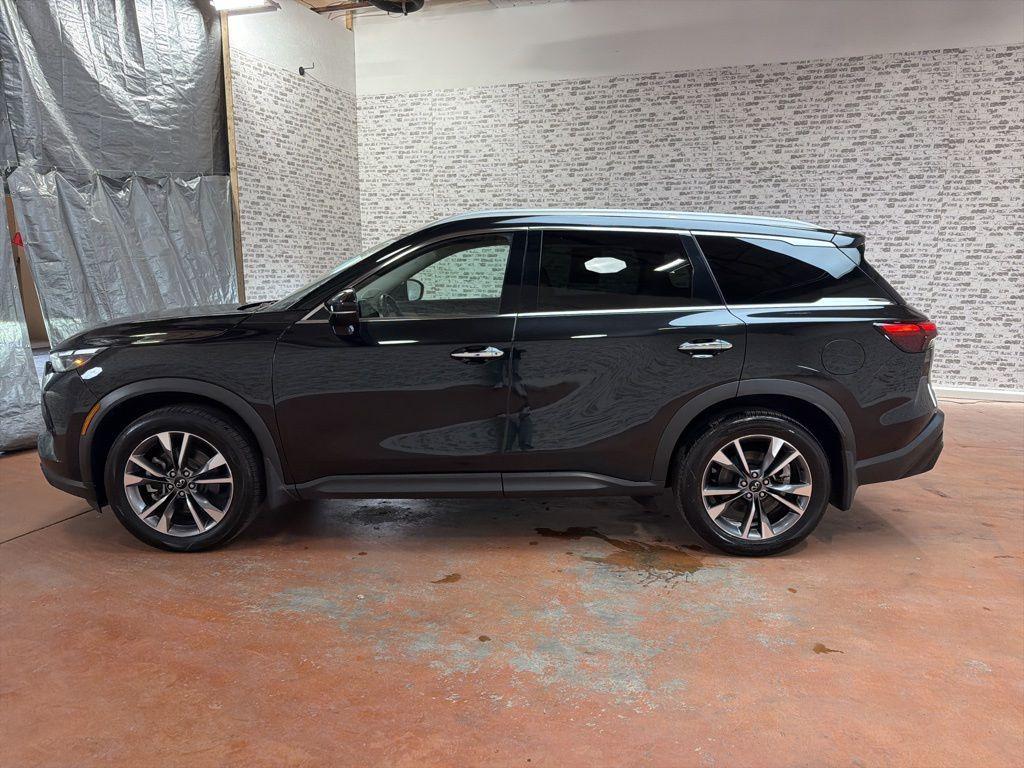 used 2024 INFINITI QX60 car, priced at $31,213