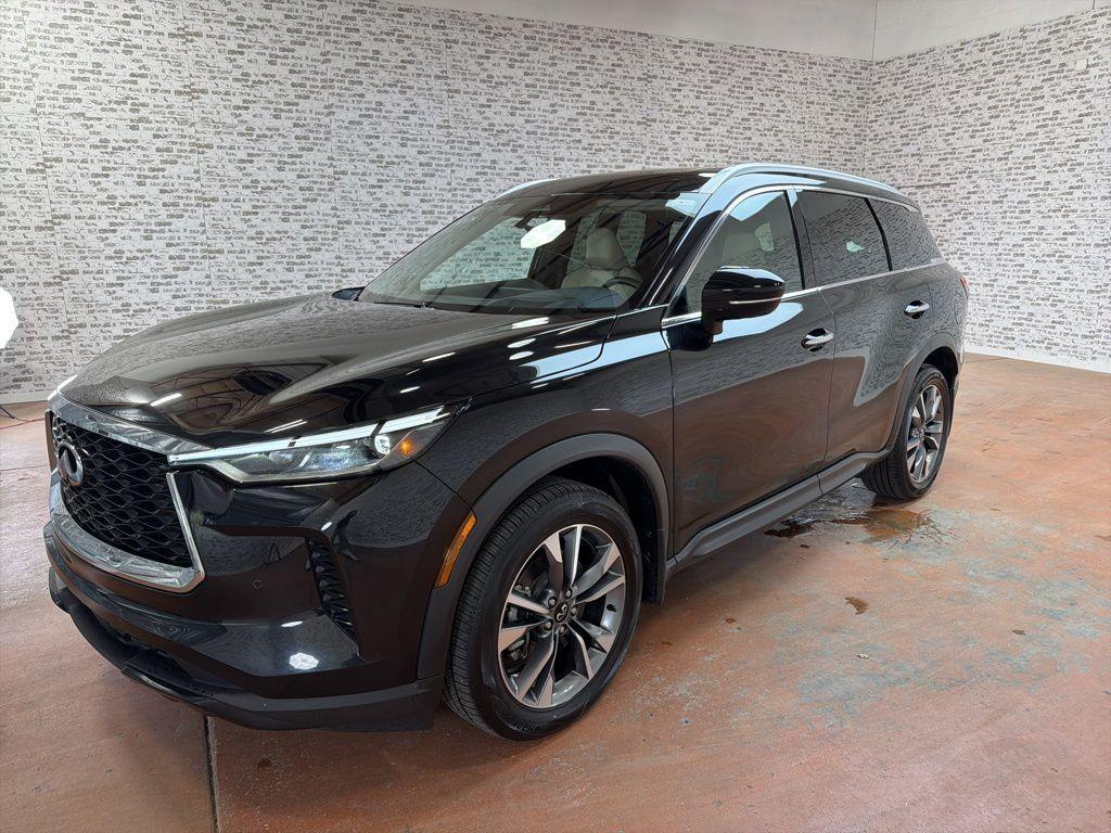 used 2024 INFINITI QX60 car, priced at $31,213