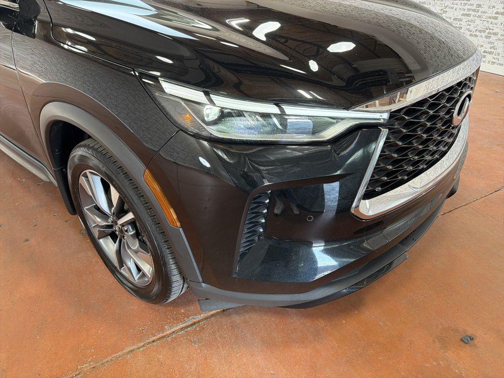 used 2024 INFINITI QX60 car, priced at $31,213