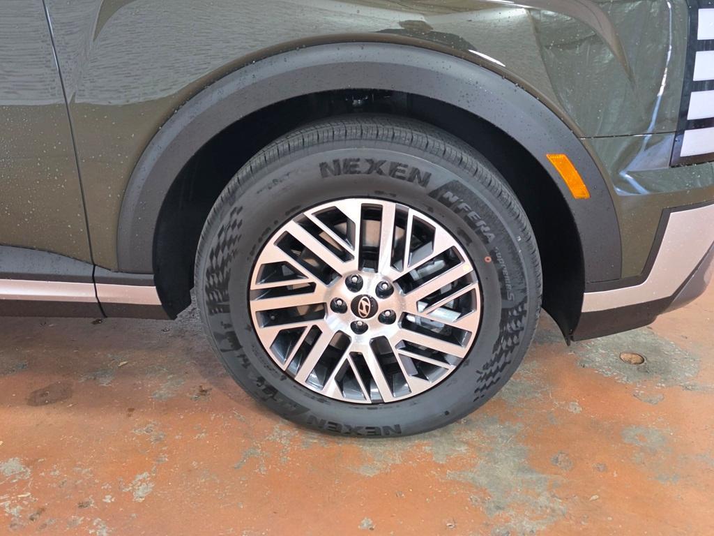 new 2026 Hyundai Palisade car, priced at $41,188