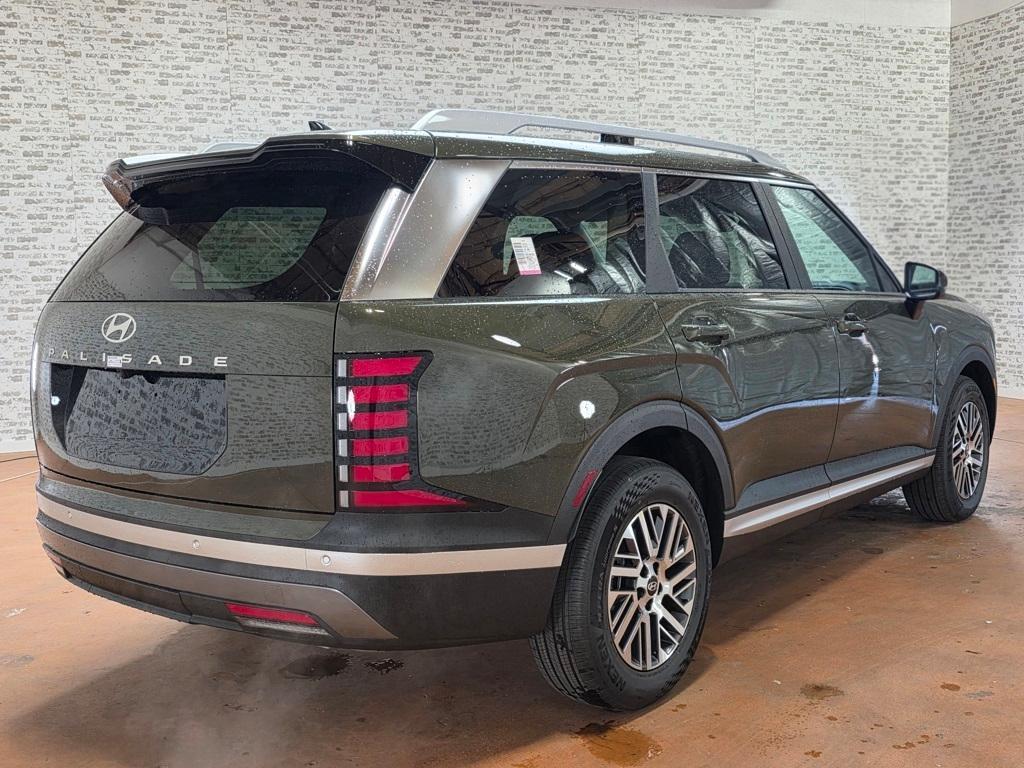 new 2026 Hyundai Palisade car, priced at $41,188