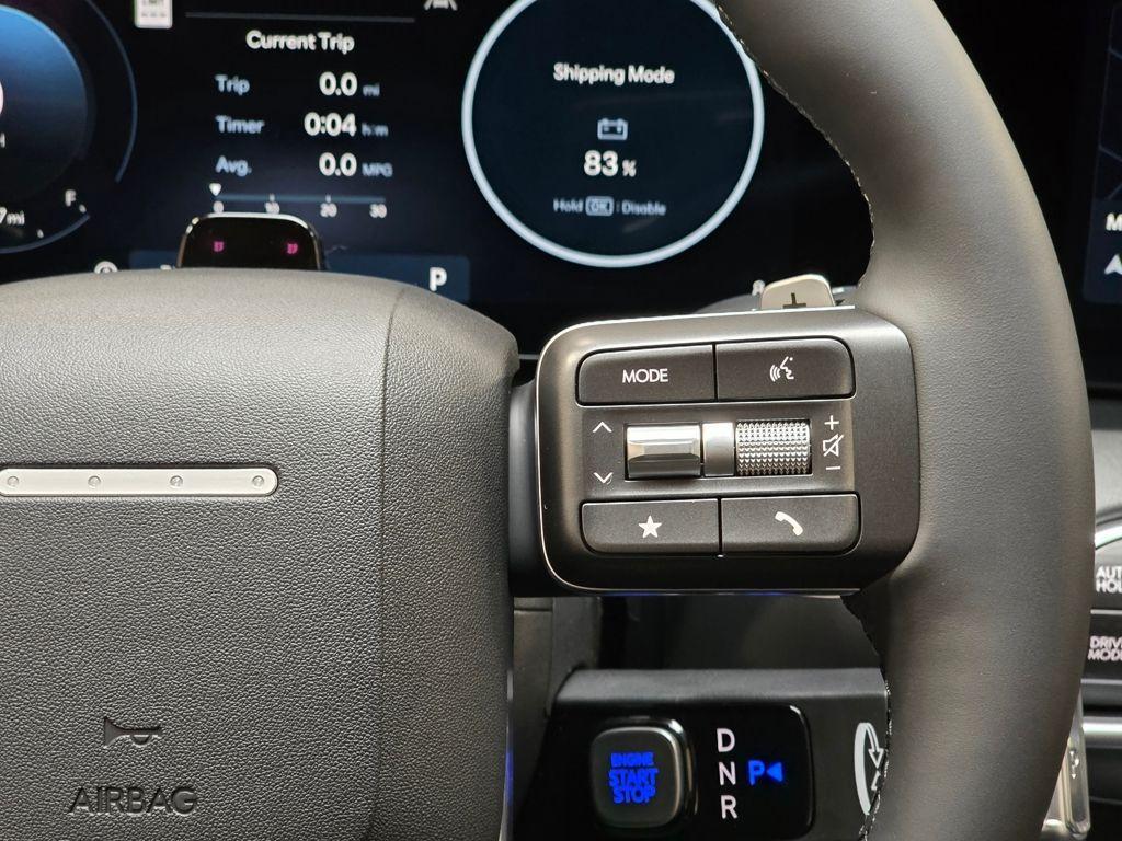 new 2026 Hyundai Palisade car, priced at $41,688