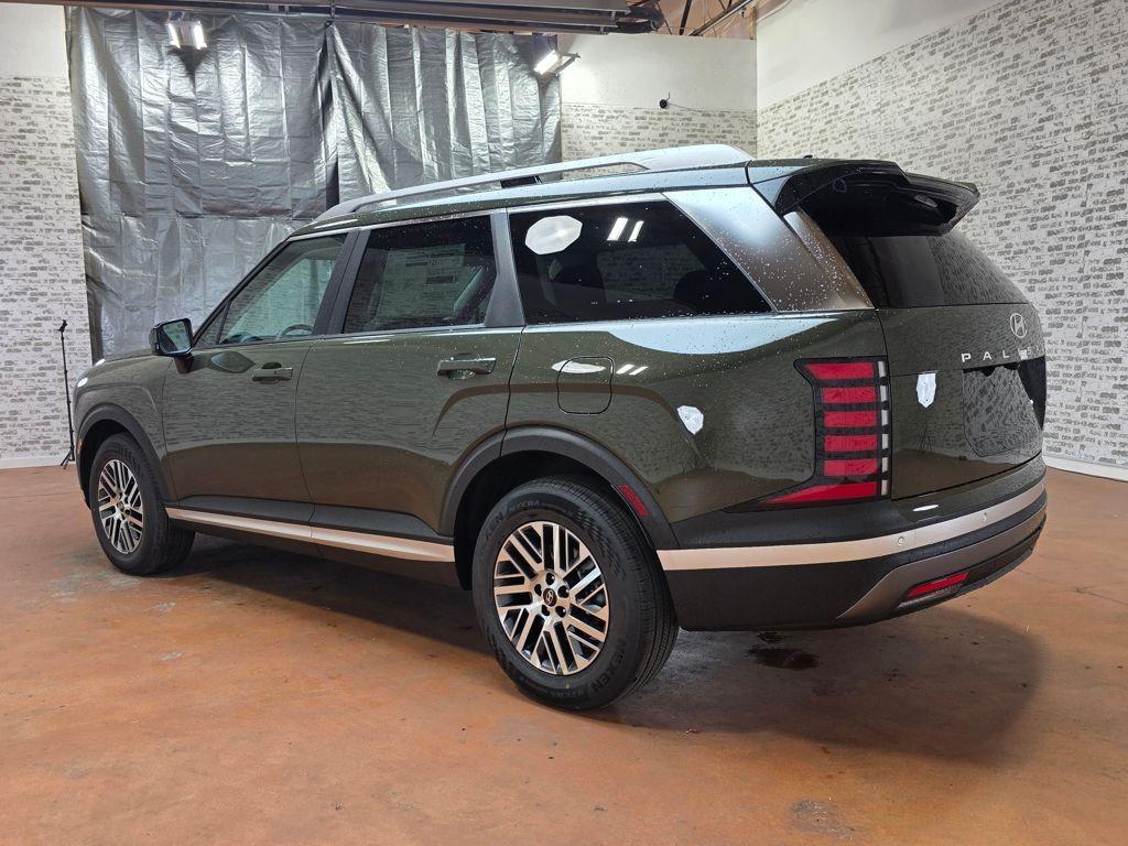 new 2026 Hyundai Palisade car, priced at $41,688