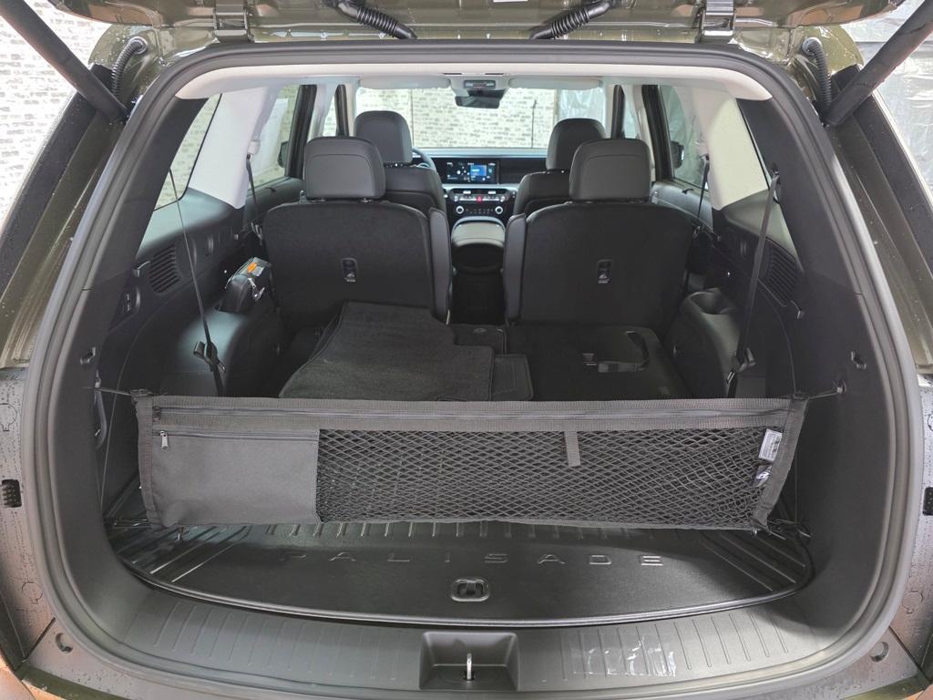 new 2026 Hyundai Palisade car, priced at $41,188