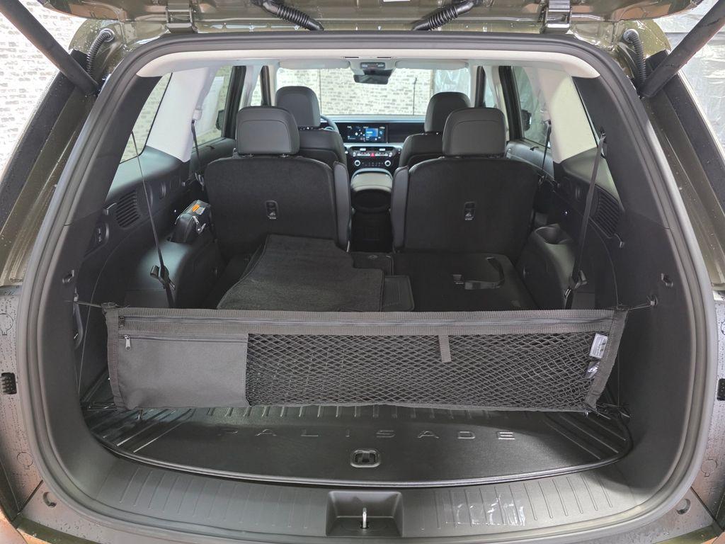 new 2026 Hyundai Palisade car, priced at $41,688