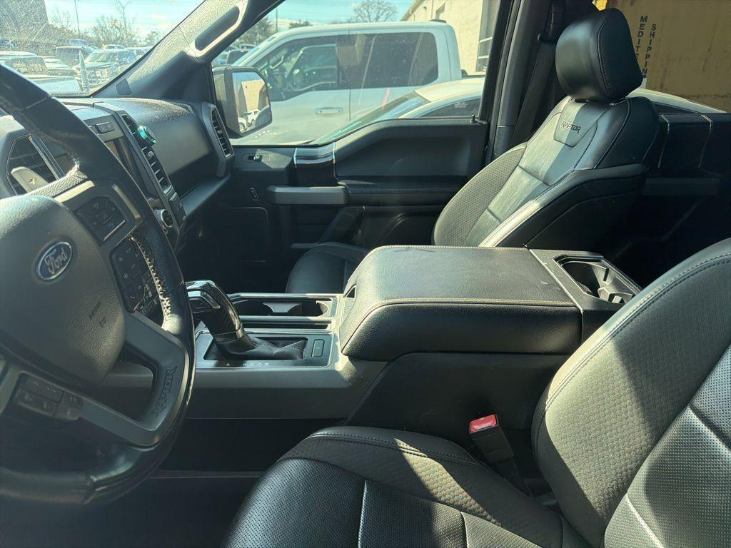 used 2019 Ford F-150 car, priced at $38,974