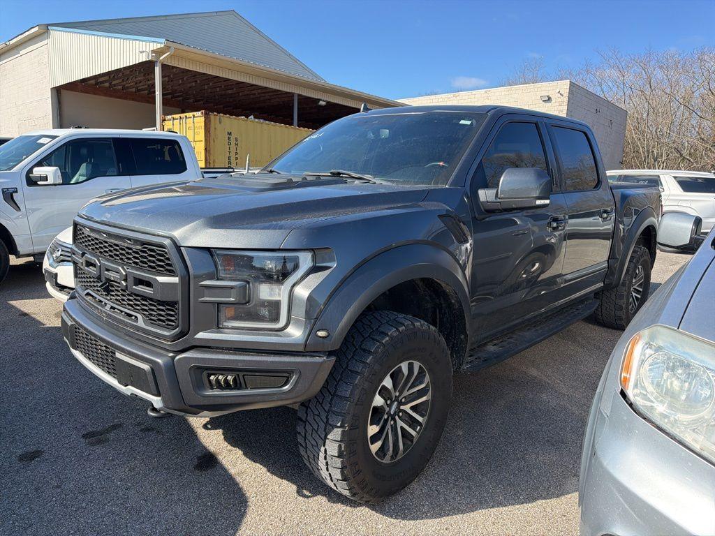 used 2019 Ford F-150 car, priced at $38,974