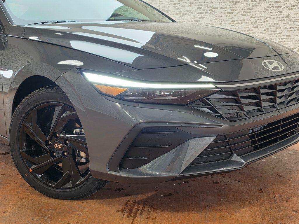 new 2026 Hyundai Elantra car, priced at $24,275