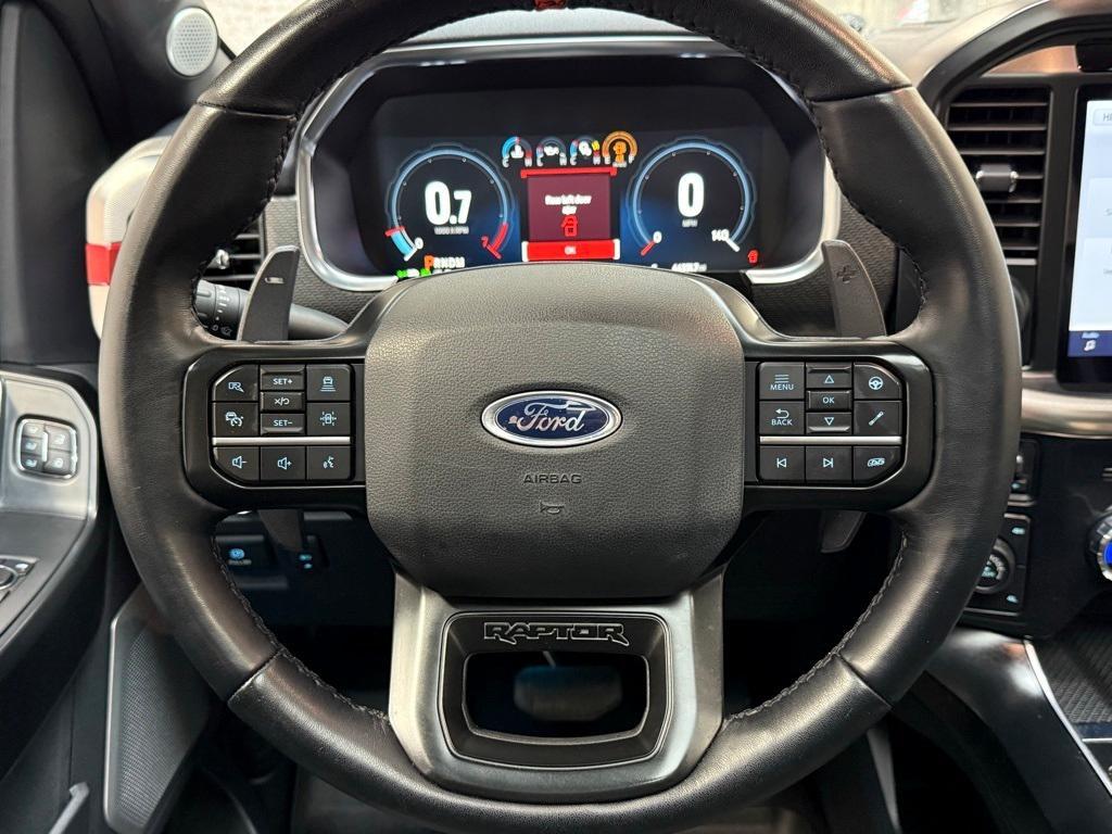 used 2023 Ford F-150 car, priced at $65,488