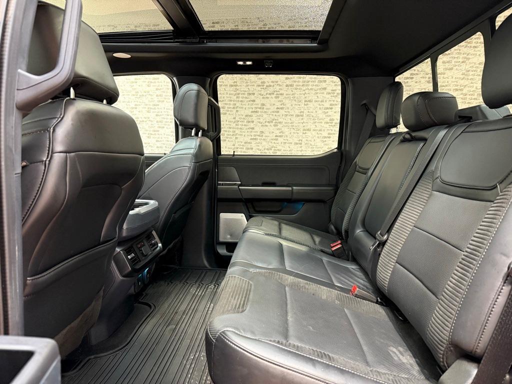 used 2023 Ford F-150 car, priced at $65,488