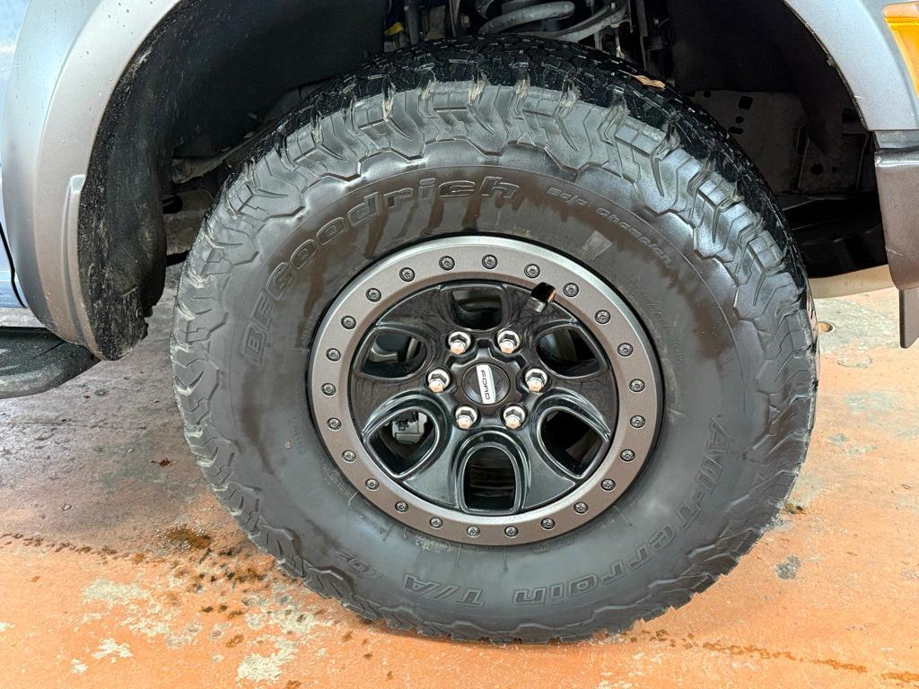 used 2023 Ford F-150 car, priced at $65,488