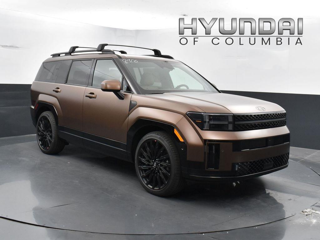 new 2026 Hyundai Santa Fe car, priced at $42,335