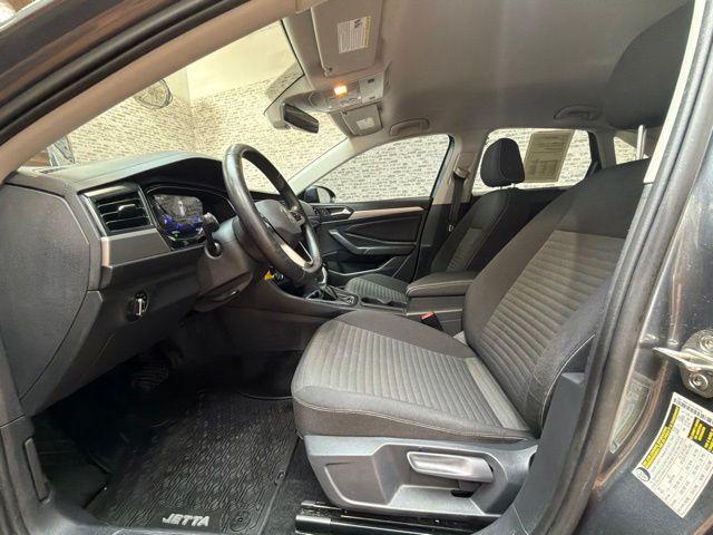 used 2023 Volkswagen Jetta car, priced at $18,226