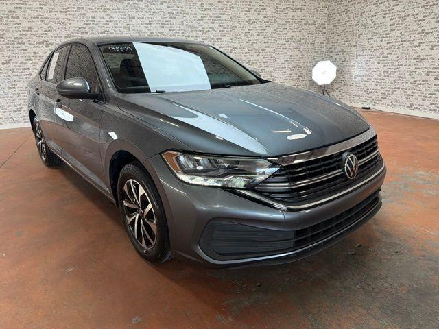 used 2023 Volkswagen Jetta car, priced at $18,226
