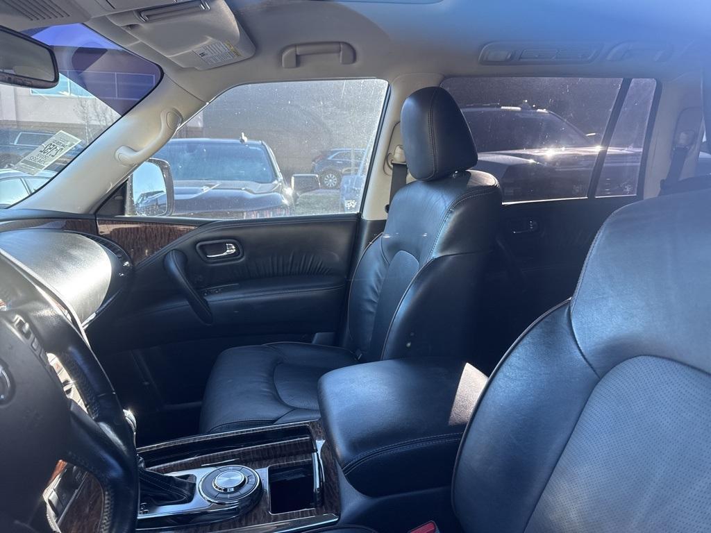 used 2019 Nissan Armada car, priced at $19,967