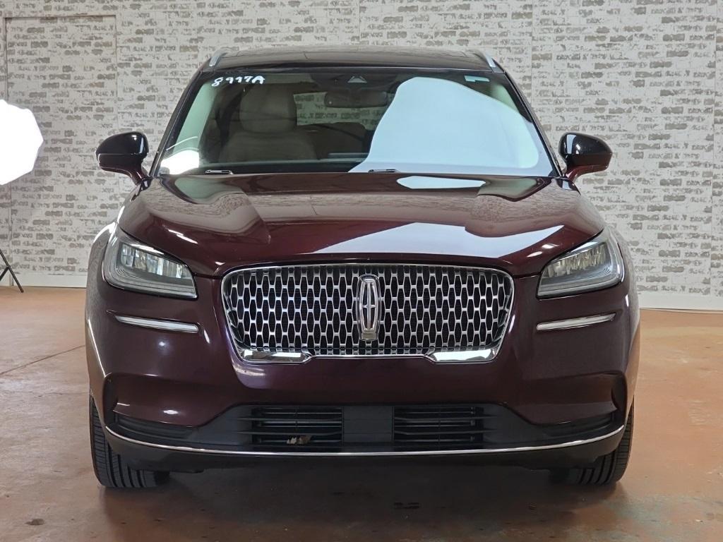 used 2020 Lincoln Corsair car, priced at $17,445