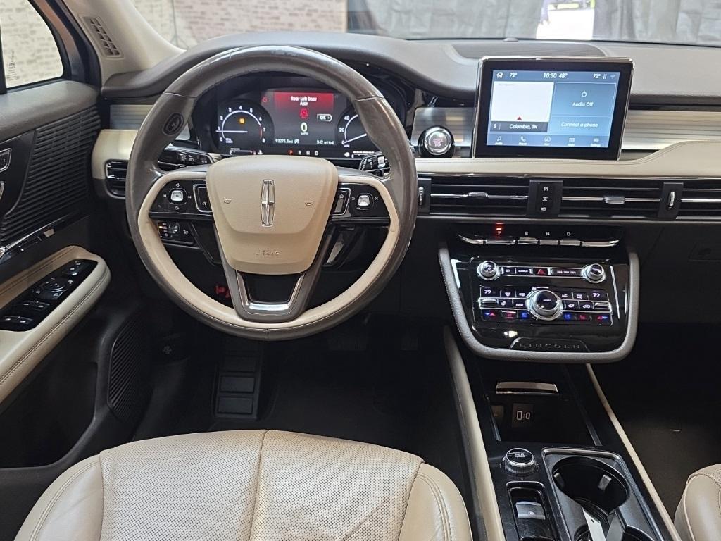 used 2020 Lincoln Corsair car, priced at $17,445