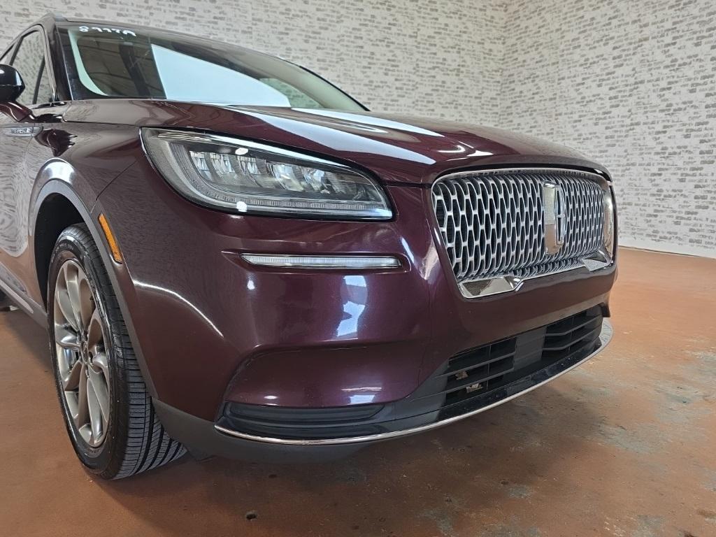 used 2020 Lincoln Corsair car, priced at $17,445