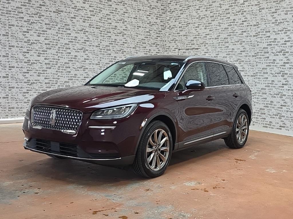 used 2020 Lincoln Corsair car, priced at $17,445