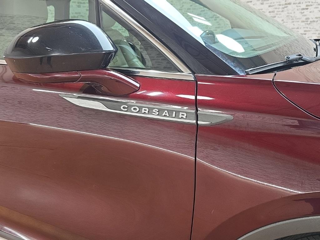 used 2020 Lincoln Corsair car, priced at $17,445