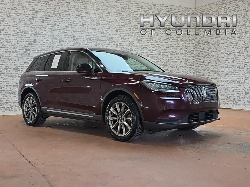 used 2020 Lincoln Corsair car, priced at $17,908