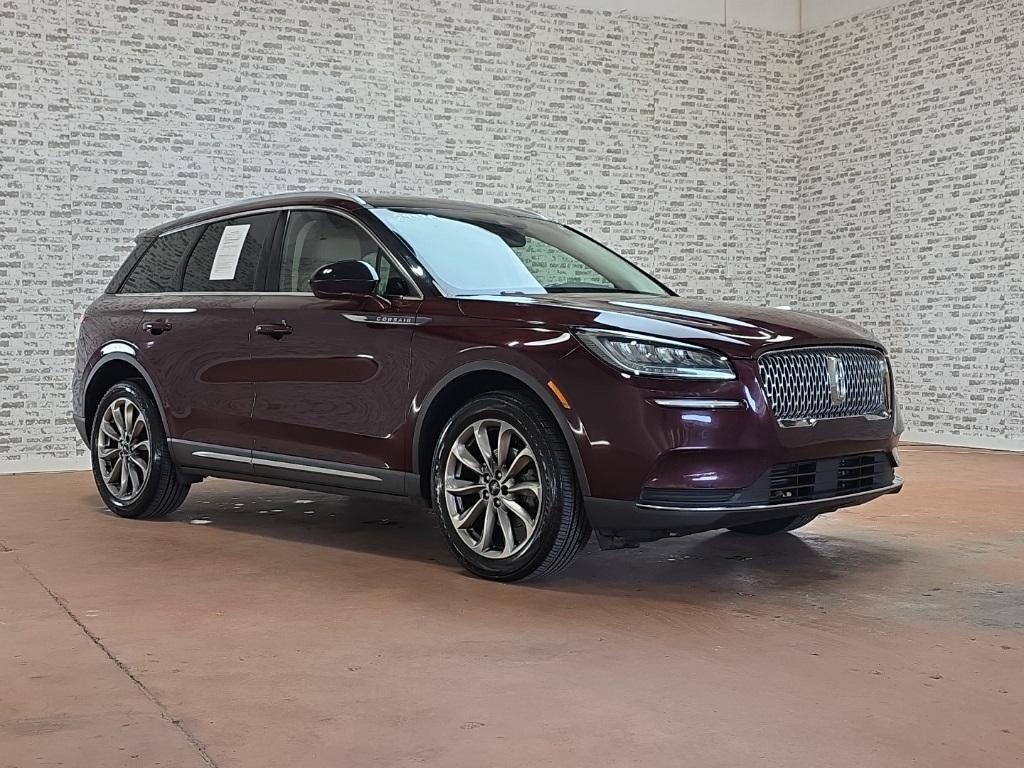 used 2020 Lincoln Corsair car, priced at $17,445