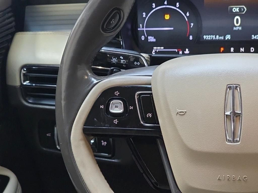 used 2020 Lincoln Corsair car, priced at $17,445