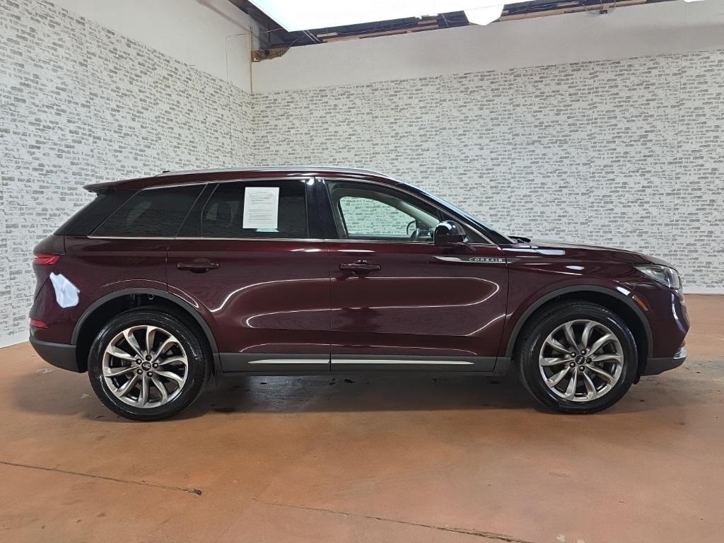 used 2020 Lincoln Corsair car, priced at $17,445