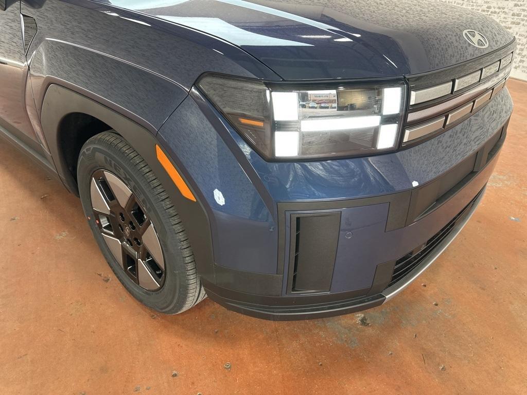 new 2026 Hyundai SANTA FE HEV car, priced at $38,755