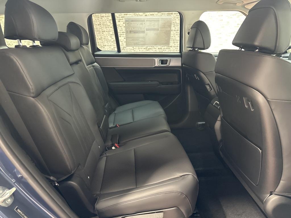 new 2026 Hyundai SANTA FE HEV car, priced at $38,755