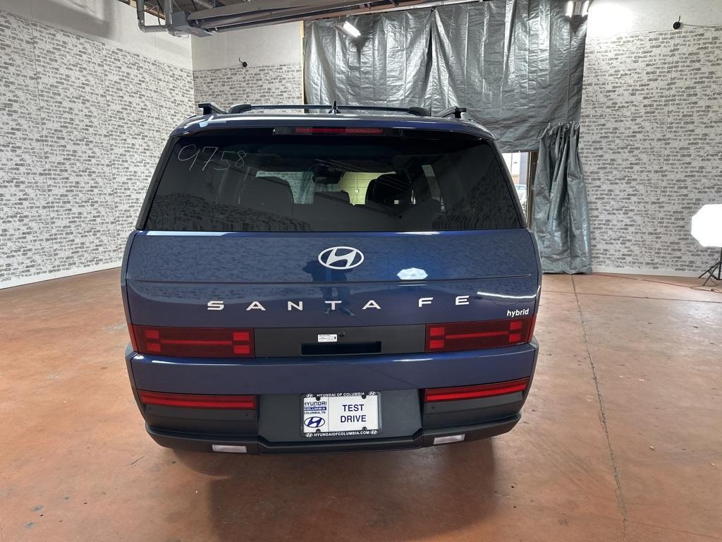 new 2026 Hyundai SANTA FE HEV car, priced at $38,755