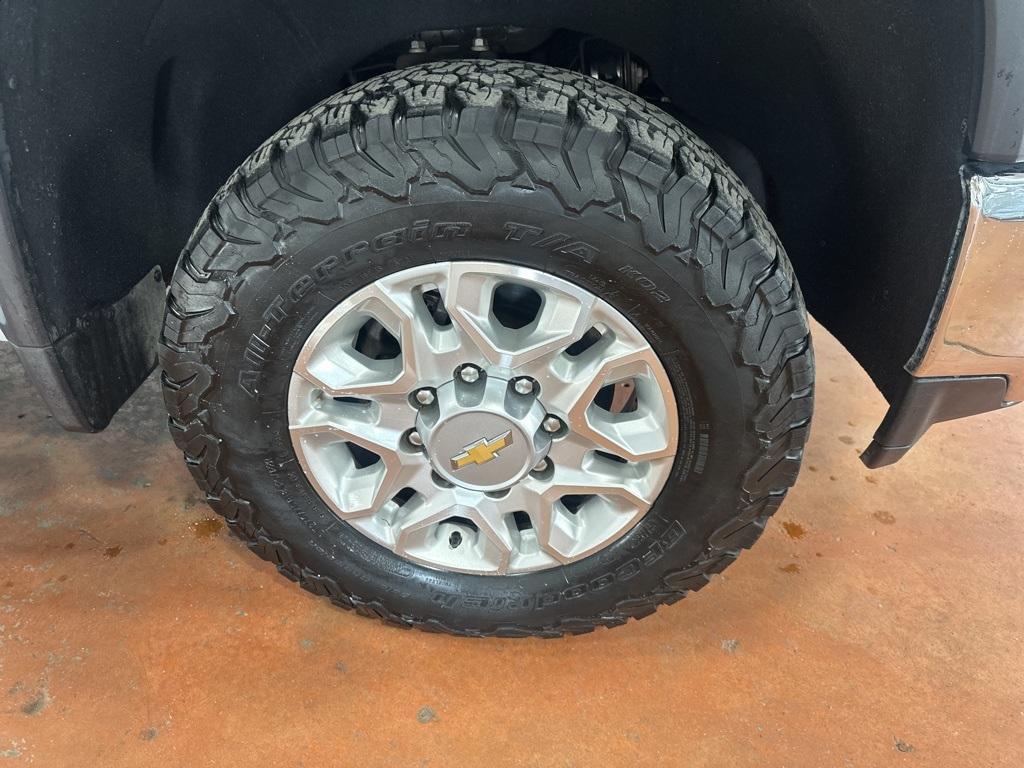 used 2023 Chevrolet Silverado 2500 car, priced at $51,667