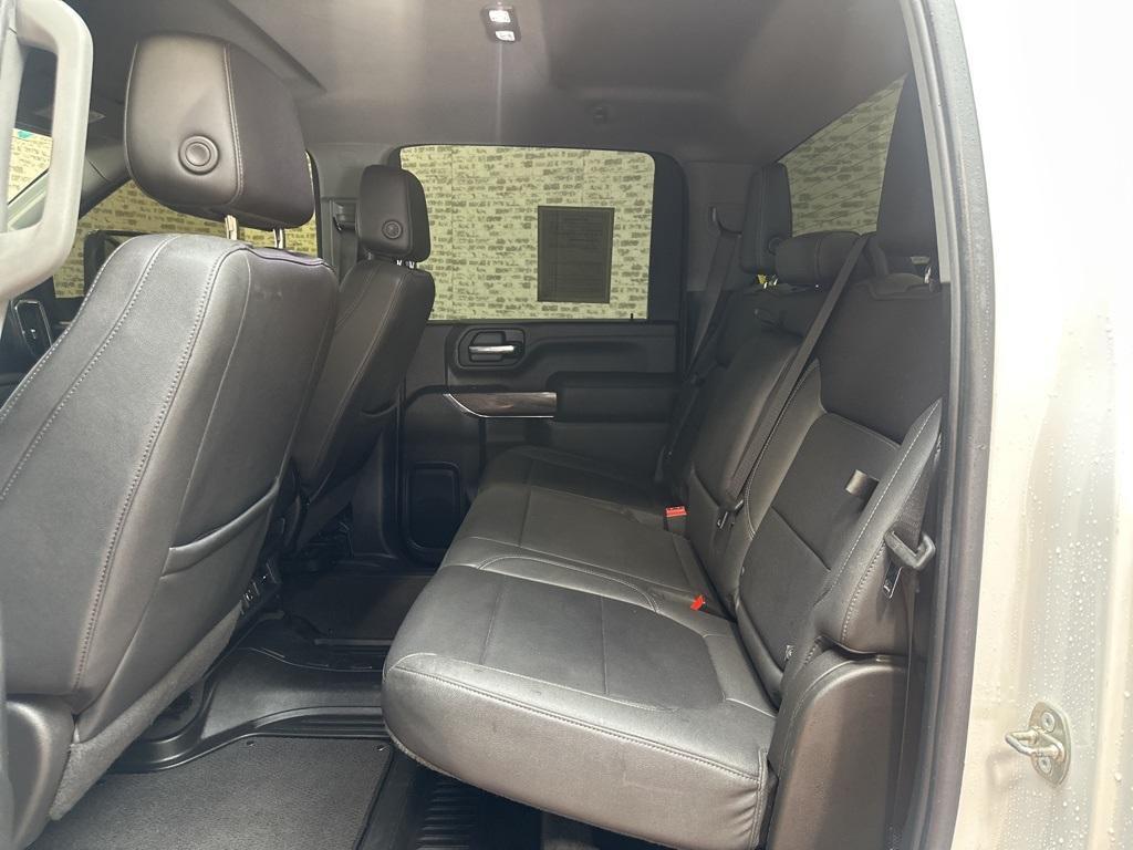 used 2023 Chevrolet Silverado 2500 car, priced at $51,667